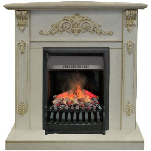 Anita corner (белый дуб с патиной)+Oregan 3D Anita corner (белый дуб с патиной)+Oregan 3D