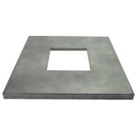 Столешница для стола-камина Comfort M Grey Столешница для стола-камина Comfort M Grey