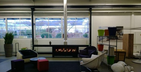 Газовая топка Vero Design GA 4 F 
Газовая топка Vero Design GA 4 F