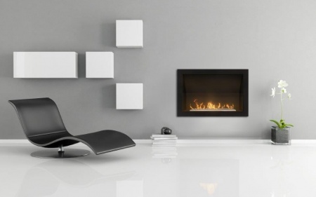 Встраиваемый биокамин CLASSIC FIREBOX Black Встраиваемый биокамин CLASSIC FIREBOX Black по цене 304 400 руб.