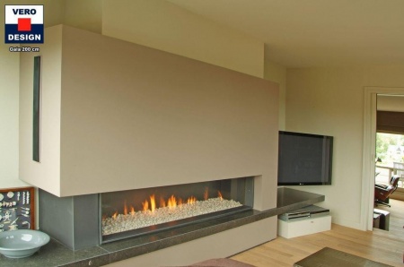 Газовая топка Vero Design GA 4 F 
Газовая топка Vero Design GA 4 F