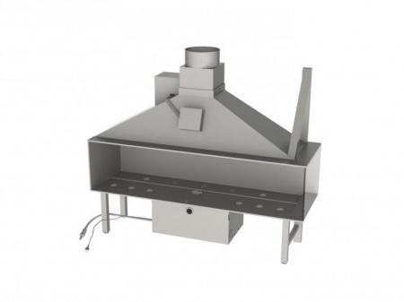 Газовая топка Vero Design NI G4 H1 G 
Газовая топка Vero Design NI G4 H1 G