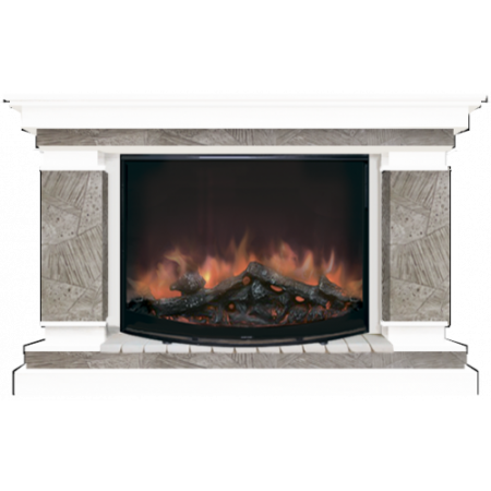 Лорд Марсель 36 (белый)+Rondo S36 Лорд Марсель 36 (белый)+Rondo S36