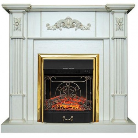 Martin (слоновая кость с патиной)+Majestic FX Brass Martin (слоновая кость с патиной)+Majestic FX Brass