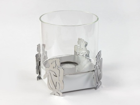 Настольный биокамин Lux Fire Зодиак "Близнецы" Белый Настольный биокамин Lux Fire Зодиак "Близнецы" Белый по цене 15 000 руб.