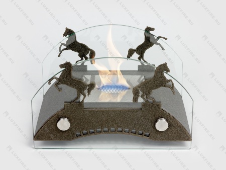 Настольный биокамин Lux Fire "Графский мост" S (бронза) Настольный биокамин Lux Fire "Графский мост" S (бронза) по цене 14 641 руб.