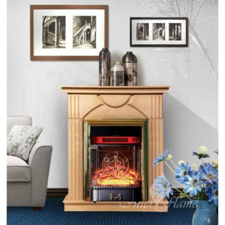 Arcadia (светлый дуб)+Majestic Brass Arcadia (светлый дуб)+Majestic Brass