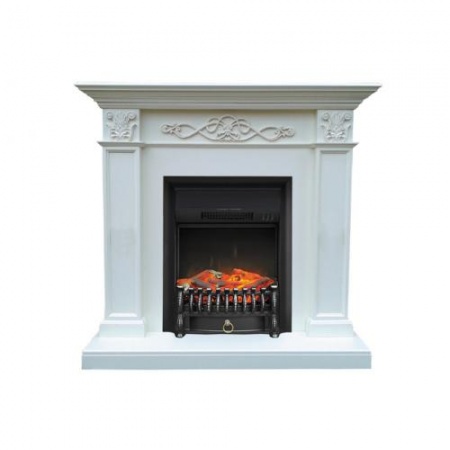 Verona (белый дуб)+Fobos FX Black Verona (белый дуб)+Fobos FX Black