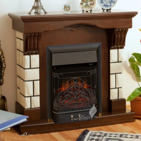 Мартин Классика (светлый дуб)+Majestic Black Мартин Классика (светлый дуб)+Majestic Black