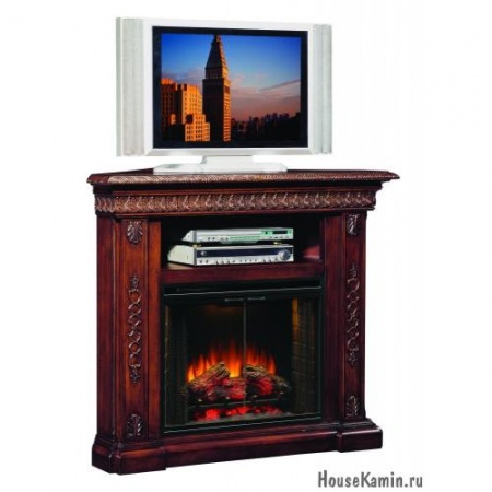 San Marco угловой (античный орех)+Spectrafire-28 San Marco угловой (античный орех)+Spectrafire-28