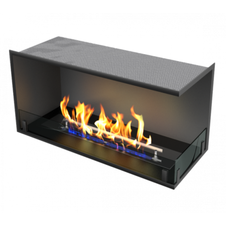 Встраиваемый угловой очаг ZeFire Standart 1000 Встраиваемый угловой очаг ZeFire Standart 1000 по цене 39 800 руб.