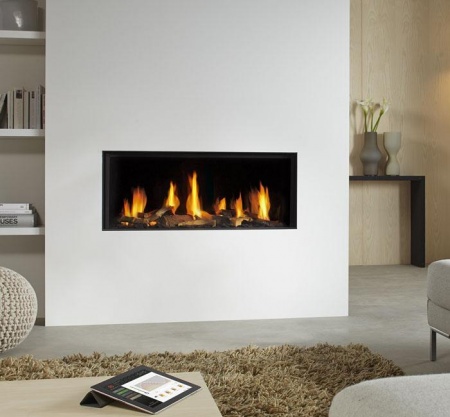 Газовый камин DRU Metro 100XT-41 RCH Газовый камин DRU Metro 100XT-41 RCH