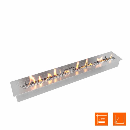 Биокамин SteelHeat WALL GRAND 1200 черный Биокамин SteelHeat WALL GRAND 1200 черный по цене 43 890 руб.