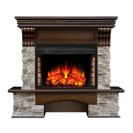 Kingstone Gray (грецкий орех)+Vista 25 FX