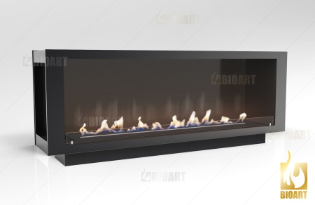 Биокамин BIOART Rodos c топливным блоком Smart Fire A3 1000 Биокамин BIOART Rodos c топливным блоком Smart Fire A3 1000 по цене 343 000 руб.