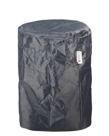 Газовый камин Round Grey Газовый камин Round Grey