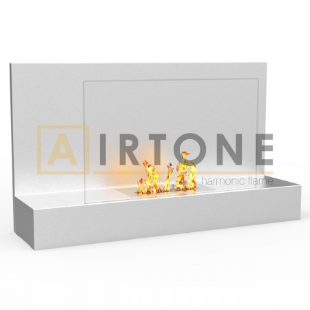 Биокамин механический Airtone – Biren White по цене 
