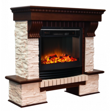 Экстер сланец (темный дуб)+Panoramic 25 LED FX Экстер сланец (темный дуб)+Panoramic 25 LED FX