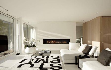 Газовая топка Vero Design NI G7 
Газовая топка Vero Design NI G7