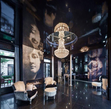 
Газовая топка Vero Design GA 2 F