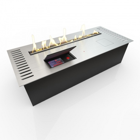 Автоматический биокамин ZeFire M 700 шлифованный Автоматический биокамин ZeFire M 700 шлифованный по цене 219 000 руб.