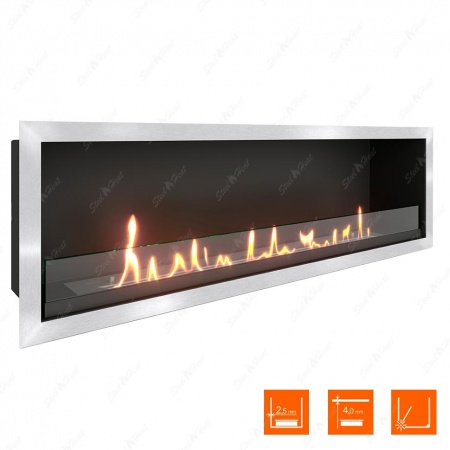 Биокамин SteelHeat LEADER-SH 1000 XL стекло Биокамин SteelHeat LEADER-SH 1000 XL стекло по цене 47 584 руб.