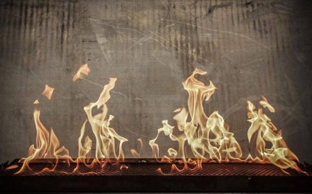 Газовая топка Vero Design NI G7 D 
Газовая топка Vero Design NI G7 D