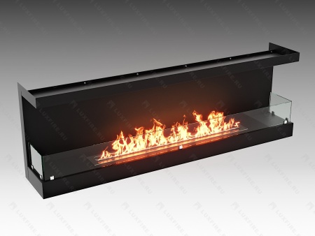 Встроенный биокамин Lux Fire Фронтальный 1450 S Встроенный биокамин Lux Fire Фронтальный 1450 S по цене 71 390 руб.