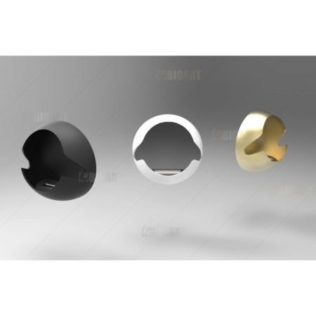 Биокамин BIOART настенный Apple 500 по цене 118 500 руб.