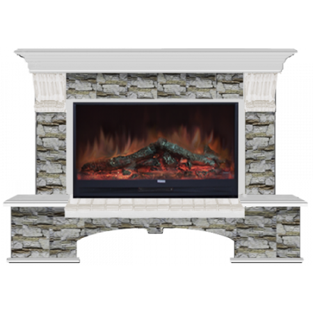 Бостон Алтай 86 (беленый дуб)+Premier S86