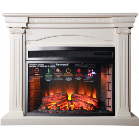 Афина (бежевый)+Panoramic 33