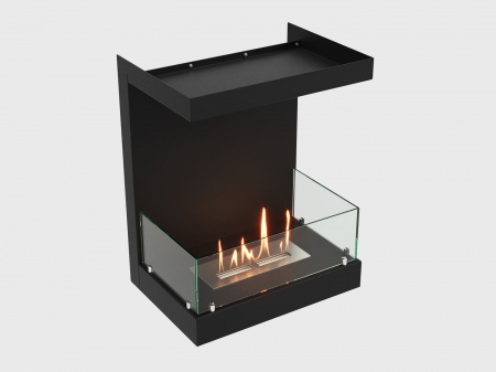 Торцевой биокамин Lux Fire Фронтальный 500 M по цене 55 990 руб.