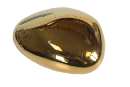 Декоративные элементы ГАЛЬКА ЗОЛОТО №7 Декоративные элементы ГАЛЬКА ЗОЛОТО №7 по цене 2 500 руб.