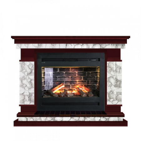 Лорд карелия (красное дерево)+Rumba 3D