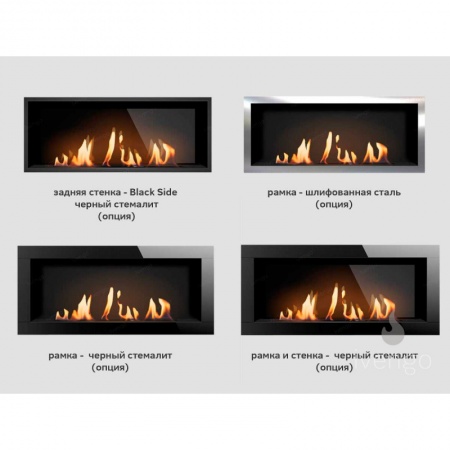 Биокамин IVENGO SLIM 2500х550 Биокамин IVENGO SLIM 2500х550 по цене 238 595 руб.