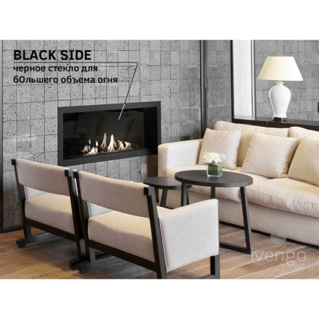 Биокамин IVENGO SLIM 3500х400 по цене 327 080 руб.