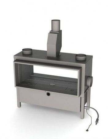 Газовая топка Vero Design GA 2 D 
Газовая топка Vero Design GA 2 D