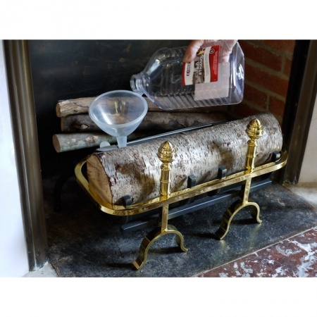 Биокамин Chateau de Changy Каминная вставка Colisee Laiton (автоматическая) Биокамин Chateau de Changy Каминная вставка Colisee Laiton (автоматическая) по цене 449 900 руб.