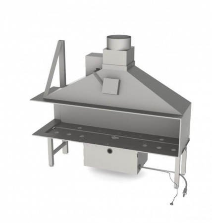 Газовая топка Vero Design NI G3 H1 
Газовая топка Vero Design NI G3 H1