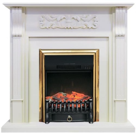 Venice (белый)+Fobos FX Brass