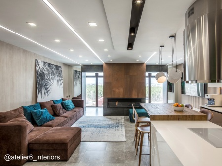 Встраиваемый биокамин Lux Fire Кабинет 1210 М по цене 82 390 руб.