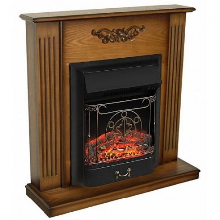 Lumsden (античный дуб)+Majestic FX Black Lumsden (античный дуб)+Majestic FX Black