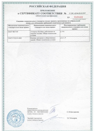 Газовая топка Vero Design NI G2 H1 
Газовая топка Vero Design NI G2 H1