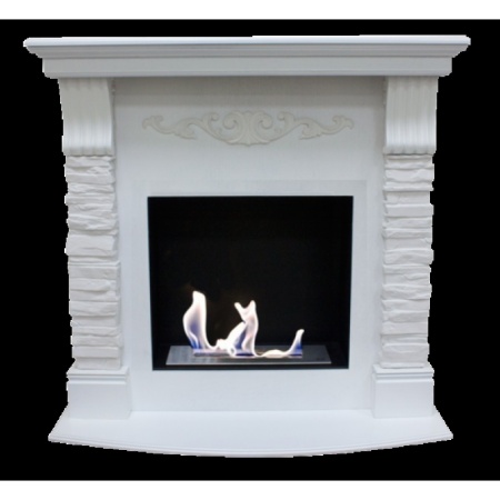 Биокамин ZeFire Rockwall светлый по цене 87 000 руб.