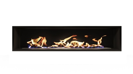 Биокамин "Русский огонь" Гефест 2460 встраиваемый с защитным стеклом по цене 112 100 руб.