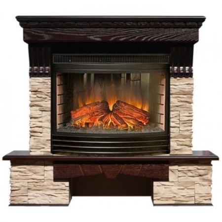 Экстер Сорренто (дуб)+Panoramic 25 LED FX Quartz