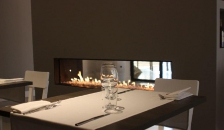 Газовая топка Vero Design GA 3 D 
Газовая топка Vero Design GA 3 D