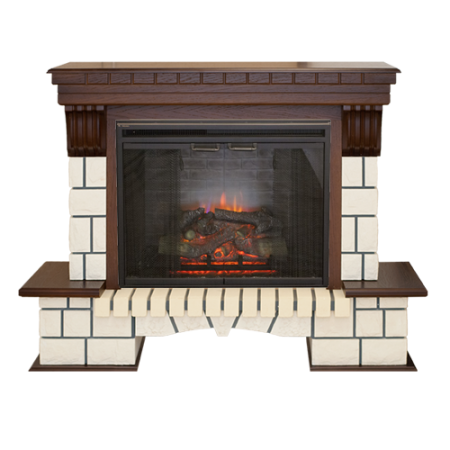 Stone New 33 (античный дуб)+Leeds 33 DDW