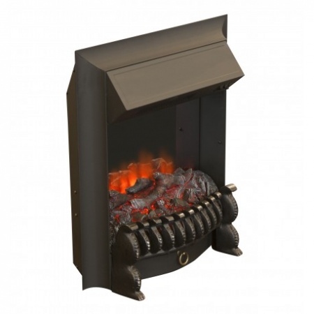 Электроочаг Real Flame Fobos Lux Black Электроочаг Real Flame Fobos Lux Black