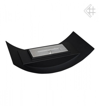 Биокамин Kratki MISA, TUV черный по цене €230